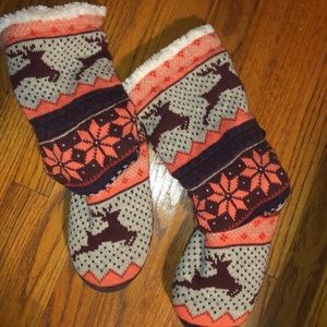 Mukluk slipper boots